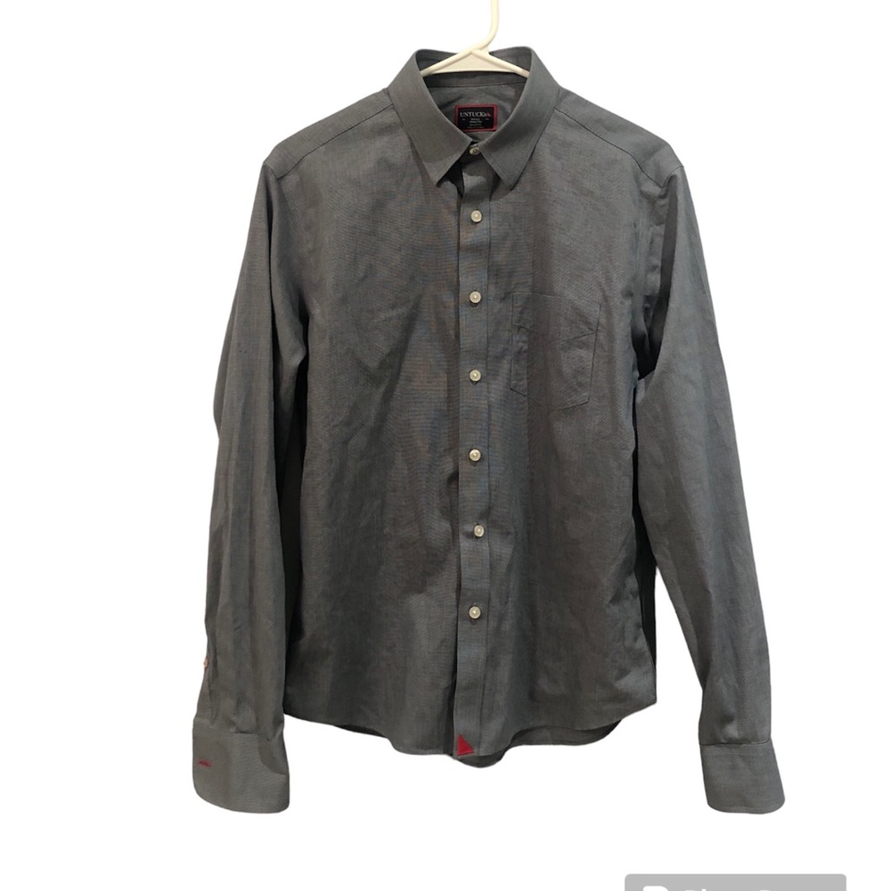 UNTUCKit Shirt mens size Small